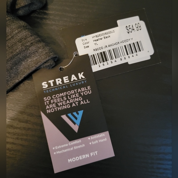 NWT Canadian Open Golf Pull Over Hoodie - Picture 4 of 4